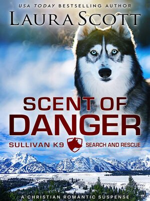 cover image of Scent of Danger